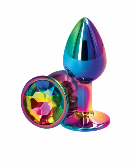 Sextoys Pour Tous Plug Anal Rear Assets Mulitcolor