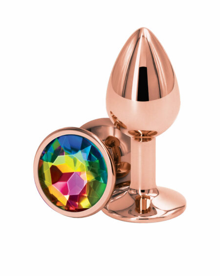 Sextoys Pour Tous Plug Anal Rear Assets Rose Gold