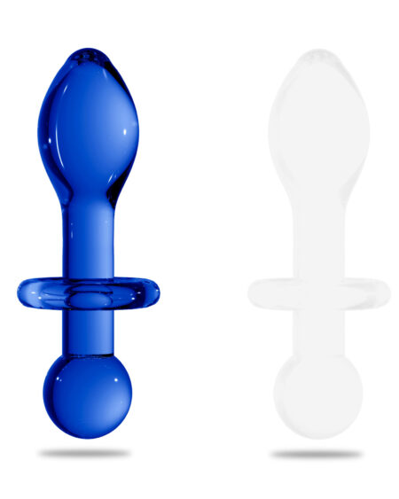 Sextoys Pour Tous Plug Anal Rocker en Verre