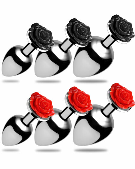 Sextoys Pour Tous Plug Anal Rose