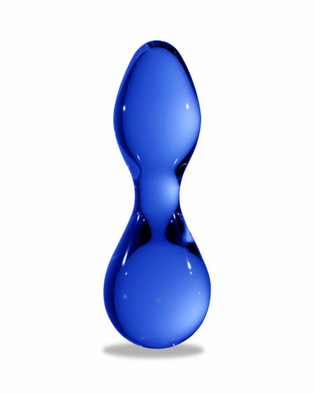 Sextoys Pour Tous Plug Anal Seed en Verre