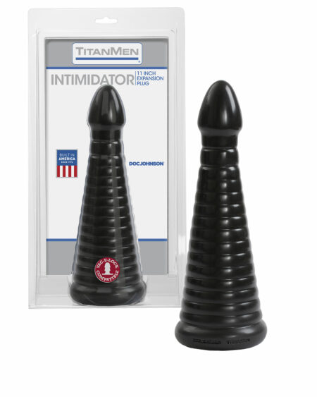 Sextoys Pour Tous Plug Anal TitanMen Intimidator