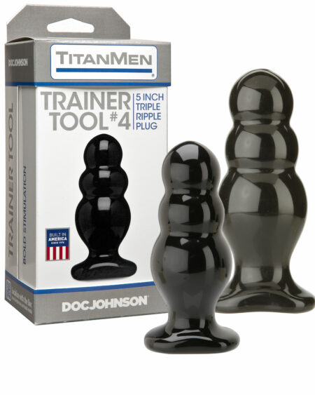 Sextoys Pour Tous Plug Anal TitanMen Tool 4