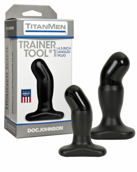 Sextoys Pour Tous Plug Anal Titanmen Tool 1