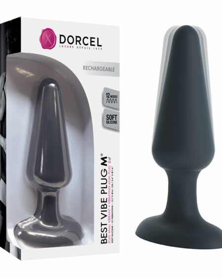 Sextoys Pour Tous Plug Anal Vibrant Best Vibe Plug