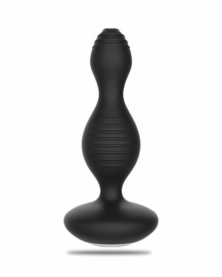 Sextoys Pour Tous Plug Anal Vibrant - E-Stim