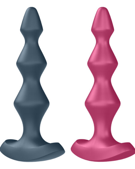 Sextoys Pour Tous Plug Anal Vibrant Lolli Plug 1