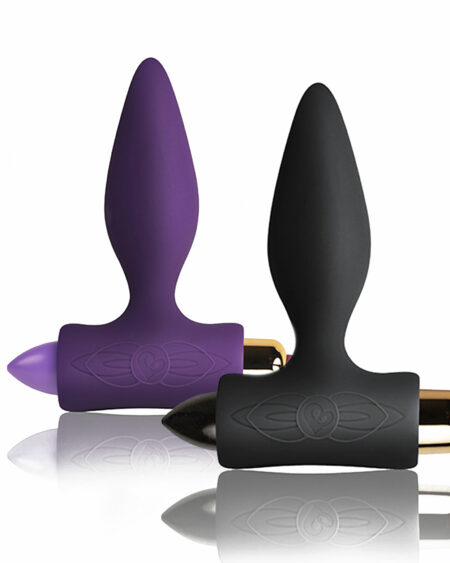 Sextoys Pour Tous Plug Anal Vibrant Petite Sensations