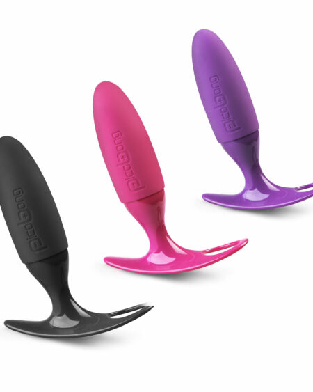 Sextoys Pour Tous Plug Anal Vibrant Tano 2