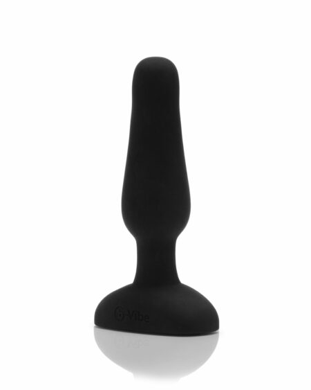 Sextoys Pour Tous Plug Anal Vibrant Télécommandé Novice