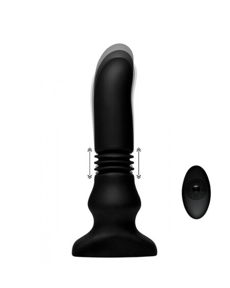 Sextoys Pour Tous Plug Anal Vibrant et Va & Vient