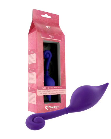 Sextoys Pour Tous Plug Anal Vito