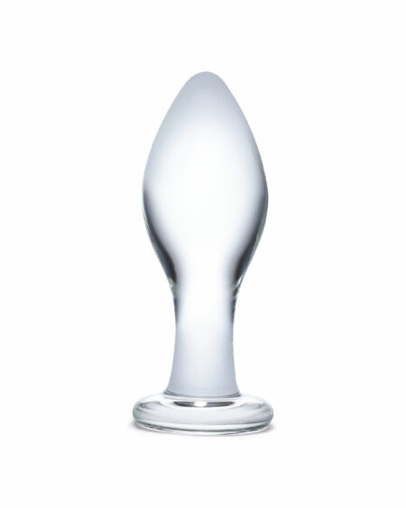 Sextoys Pour Tous Plug Anal en Verre Classic