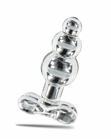 Sextoys Pour Tous Plug Anal en Verre Crystal Jewel