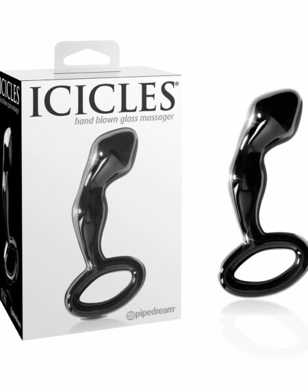 Sextoys Pour Tous Plug Anal en Verre Nº46