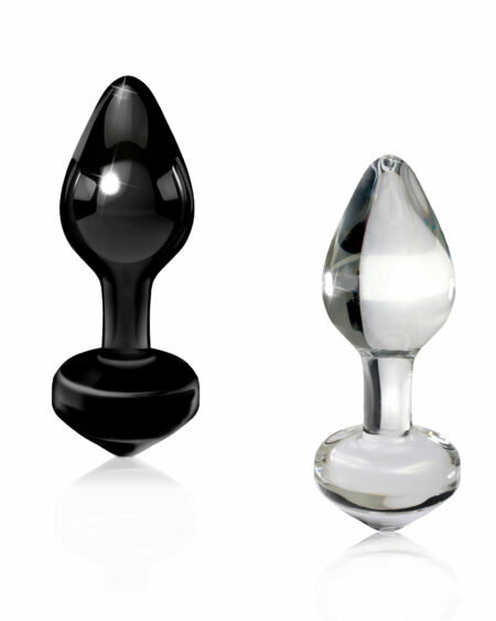 Sextoys Pour Tous Plug Anal en Verre N°44