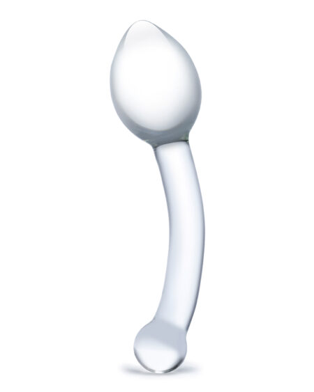 Sextoys Pour Tous Plug Anal en Verre Pure Indulgence