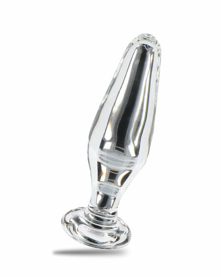 Sextoys Pour Tous Plug Anal en Verre Star Sparkler