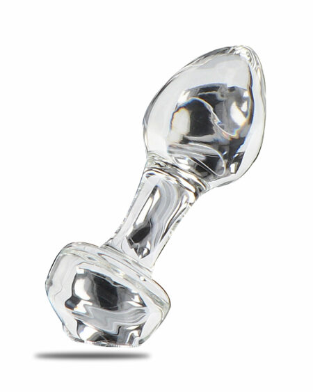 Sextoys Pour Tous Plug Anal en Verre Stargazer