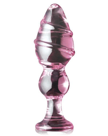 Sextoys Pour Tous Plug En Verre Icicles No.27