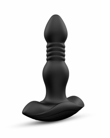 Sextoys Pour Tous Plug Long Télécommandé Deep Stormer