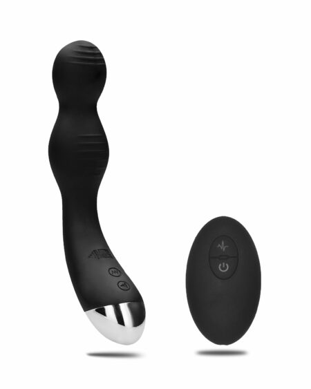 Sextoys Pour Tous Stimulateur Point-G/Point-P - E-Stim Télécommandé