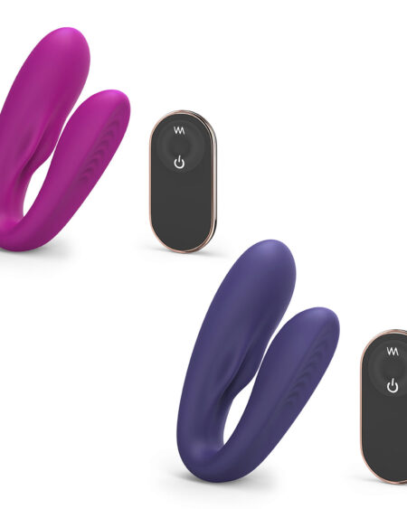 Sextoys Pour Tous Stimulateur pour Couple Match Up