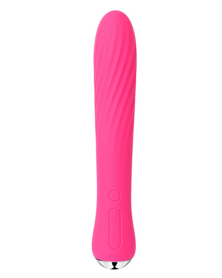 Sextoys Pour Tous Vibromasseur Chauffant Anya